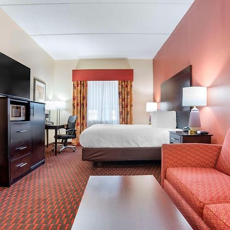 Best Western Plus Flowood Inn & Suites Eksteriør billede