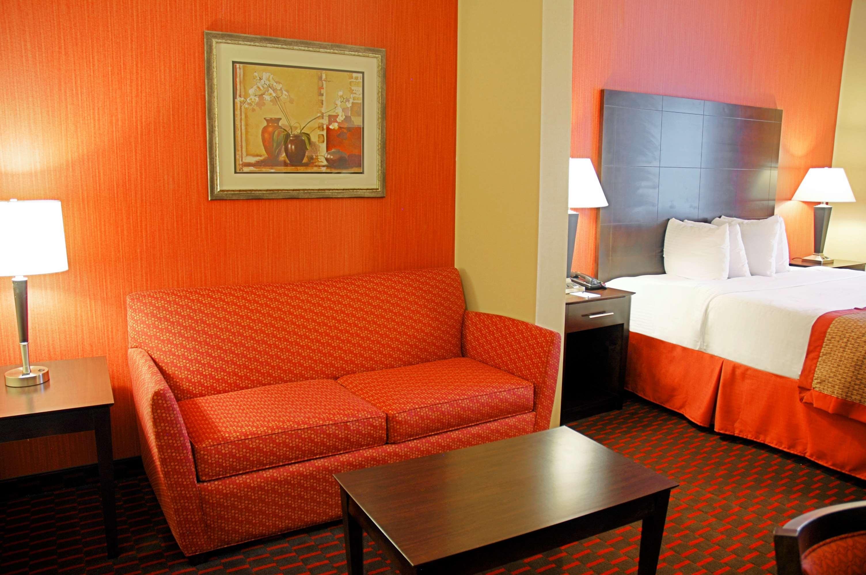 Best Western Plus Flowood Inn & Suites Eksteriør billede
