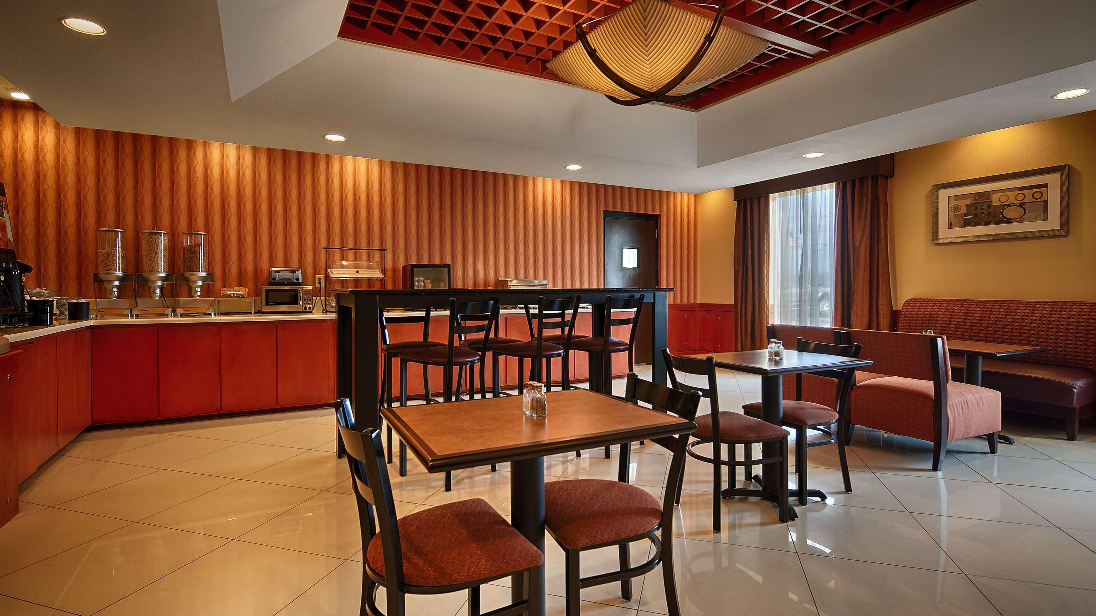 Best Western Plus Flowood Inn & Suites Eksteriør billede