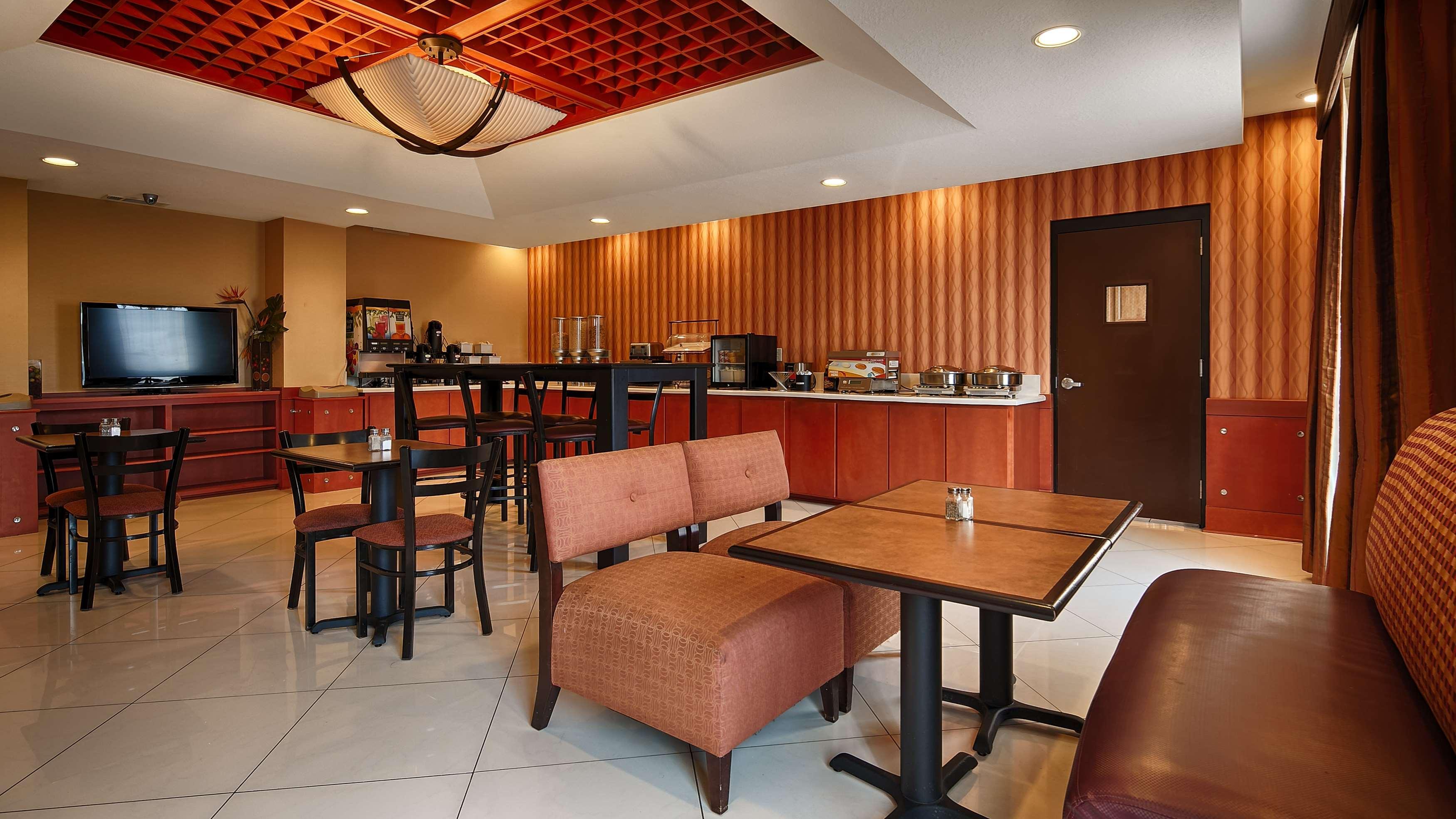 Best Western Plus Flowood Inn & Suites Eksteriør billede