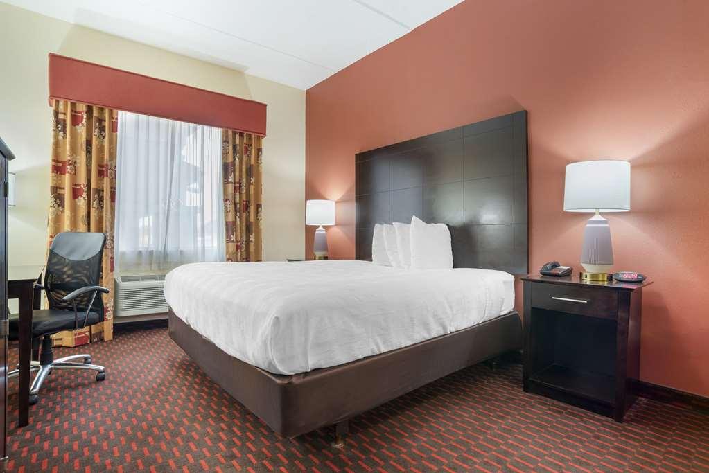 Best Western Plus Flowood Inn & Suites Værelse billede
