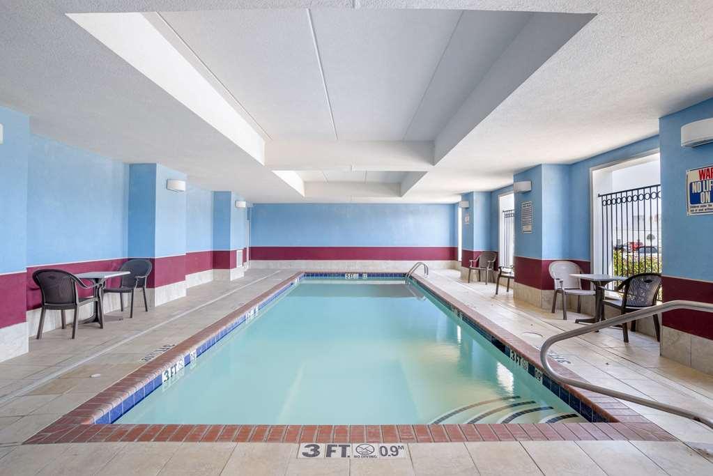 Best Western Plus Flowood Inn & Suites Faciliteter billede
