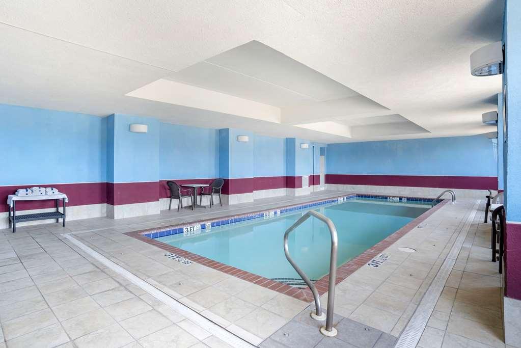 Best Western Plus Flowood Inn & Suites Faciliteter billede