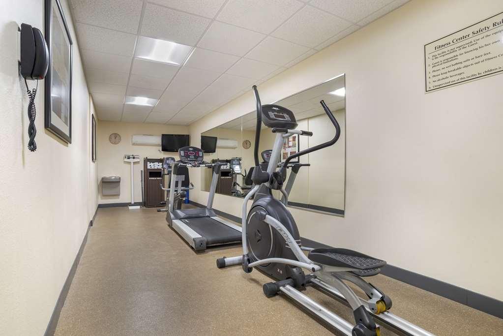 Best Western Plus Flowood Inn & Suites Faciliteter billede