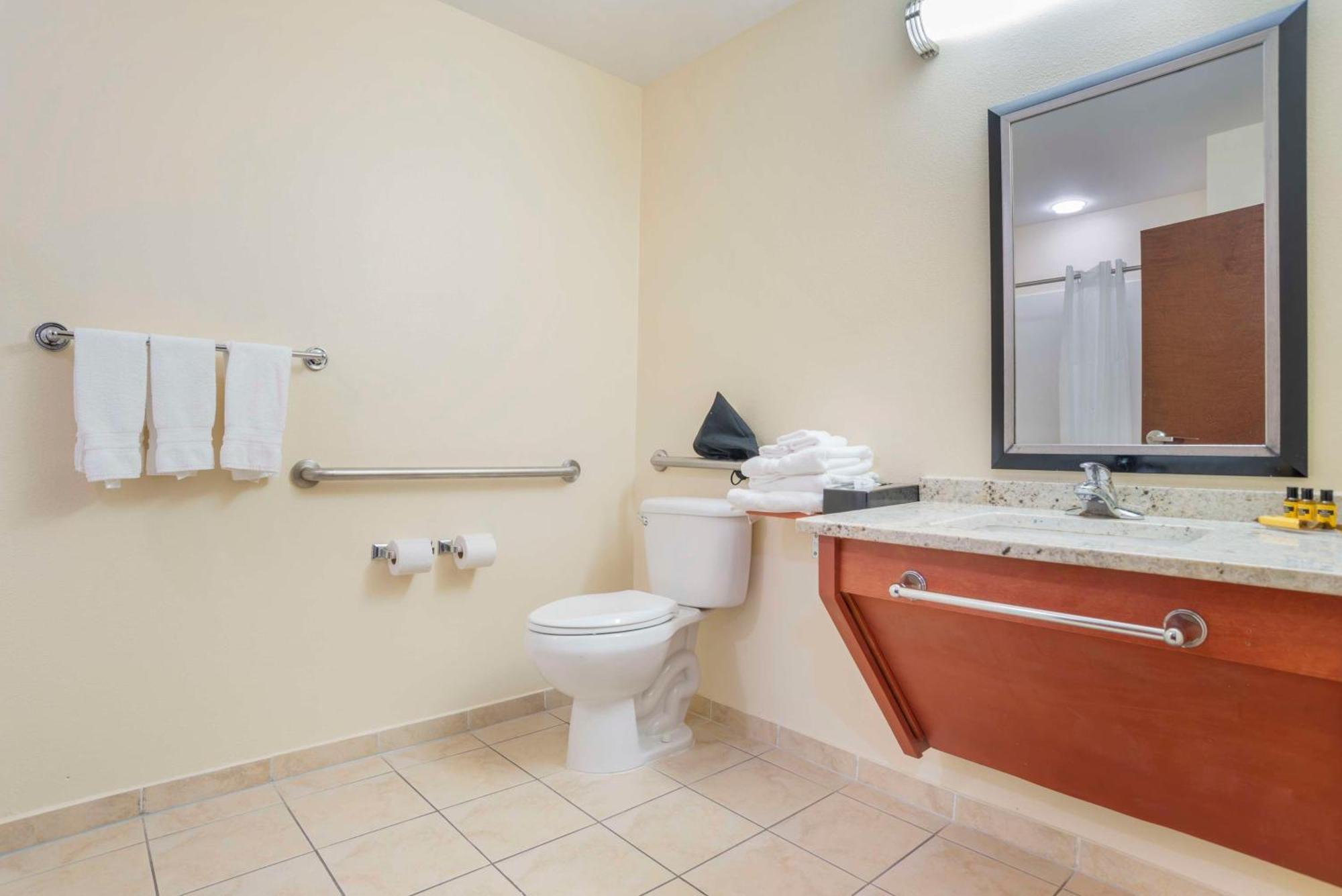 Best Western Plus Flowood Inn & Suites Eksteriør billede