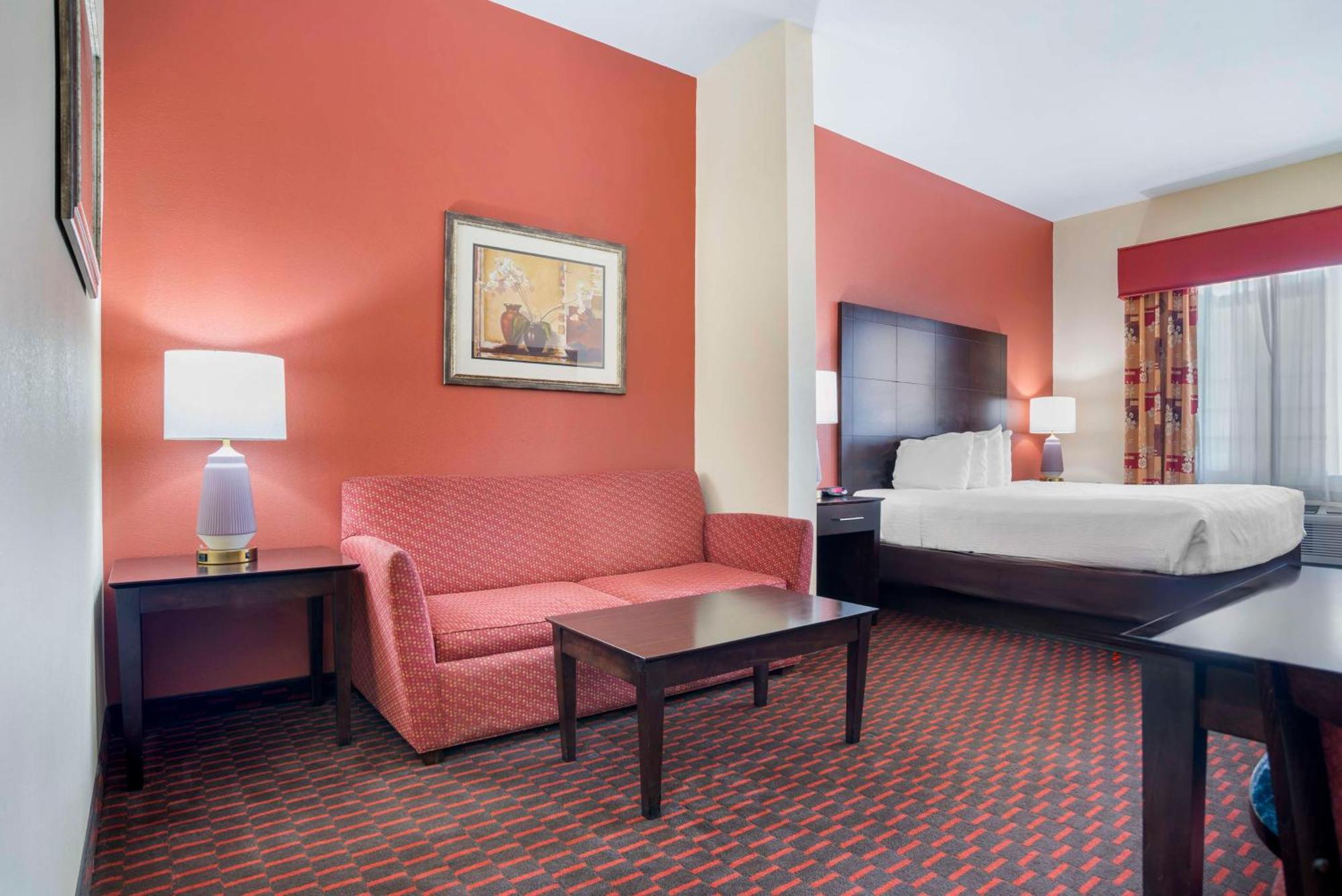Best Western Plus Flowood Inn & Suites Eksteriør billede