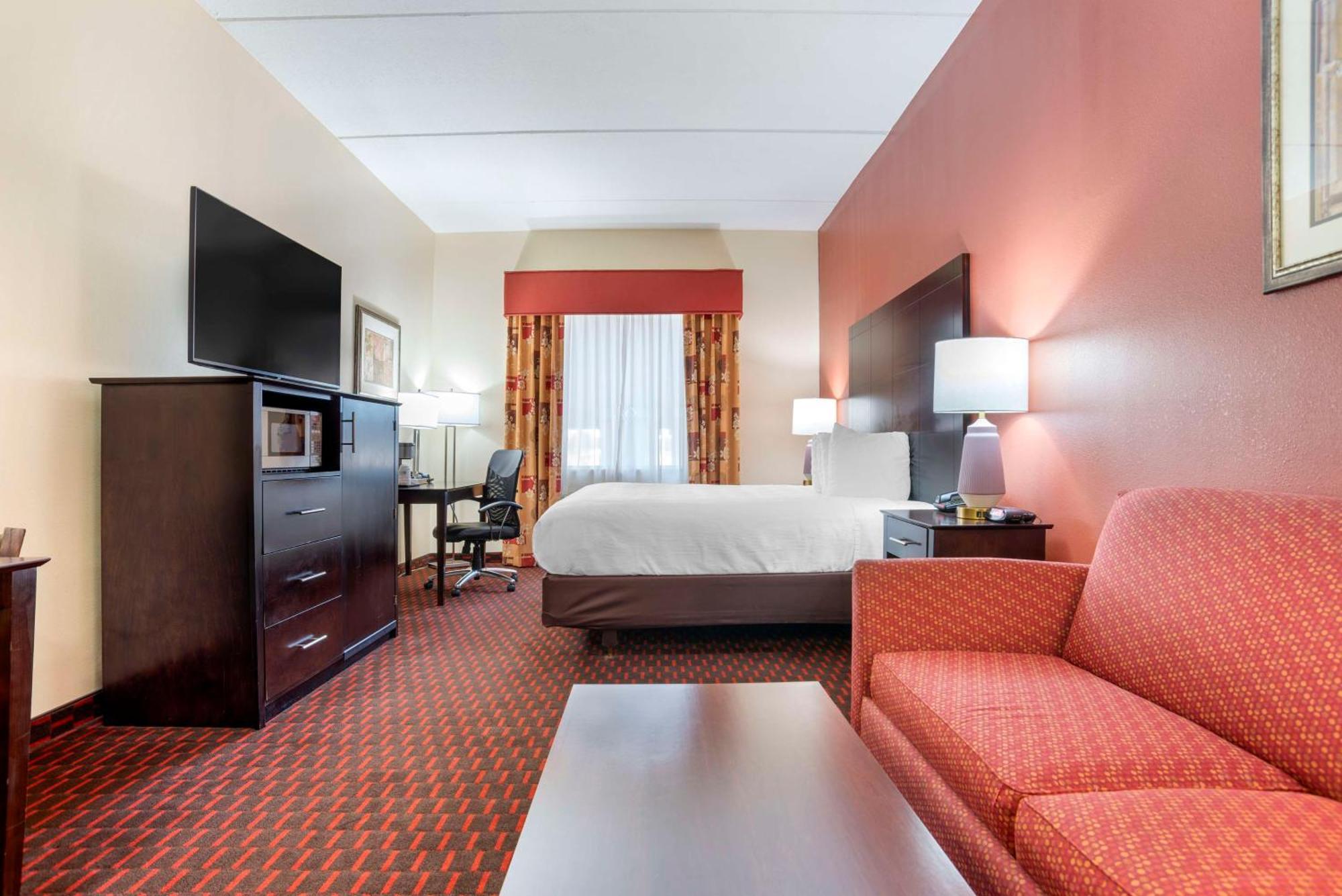 Best Western Plus Flowood Inn & Suites Eksteriør billede