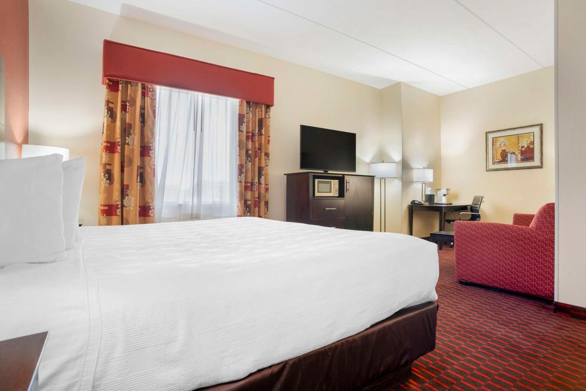 Best Western Plus Flowood Inn & Suites Eksteriør billede
