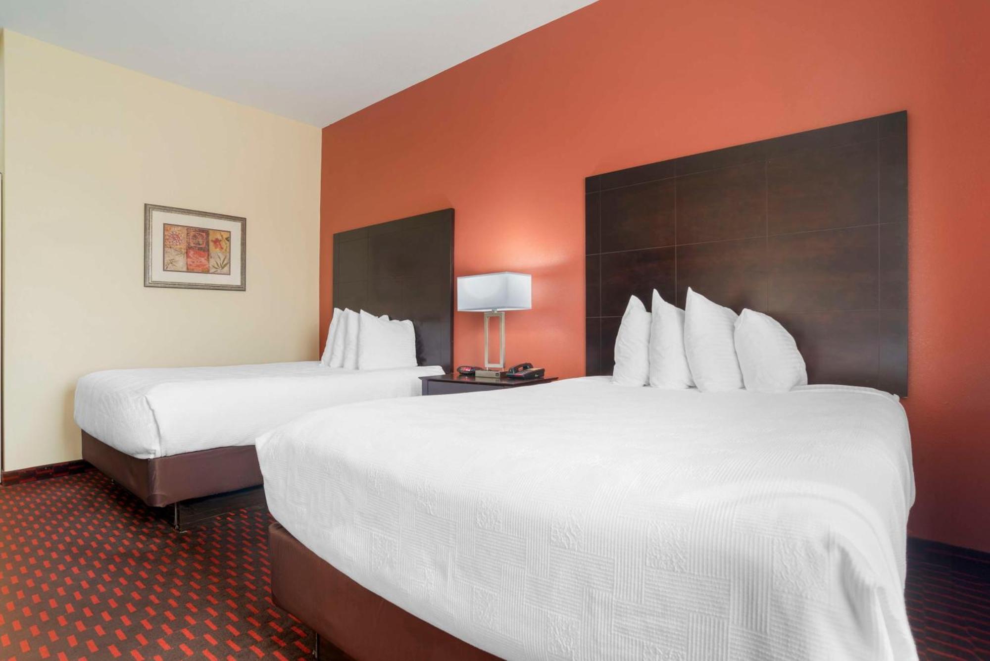 Best Western Plus Flowood Inn & Suites Eksteriør billede