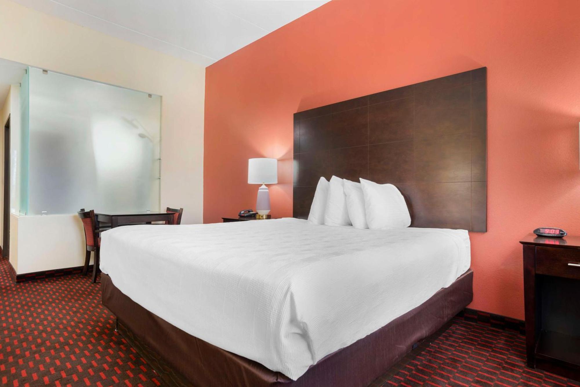Best Western Plus Flowood Inn & Suites Eksteriør billede