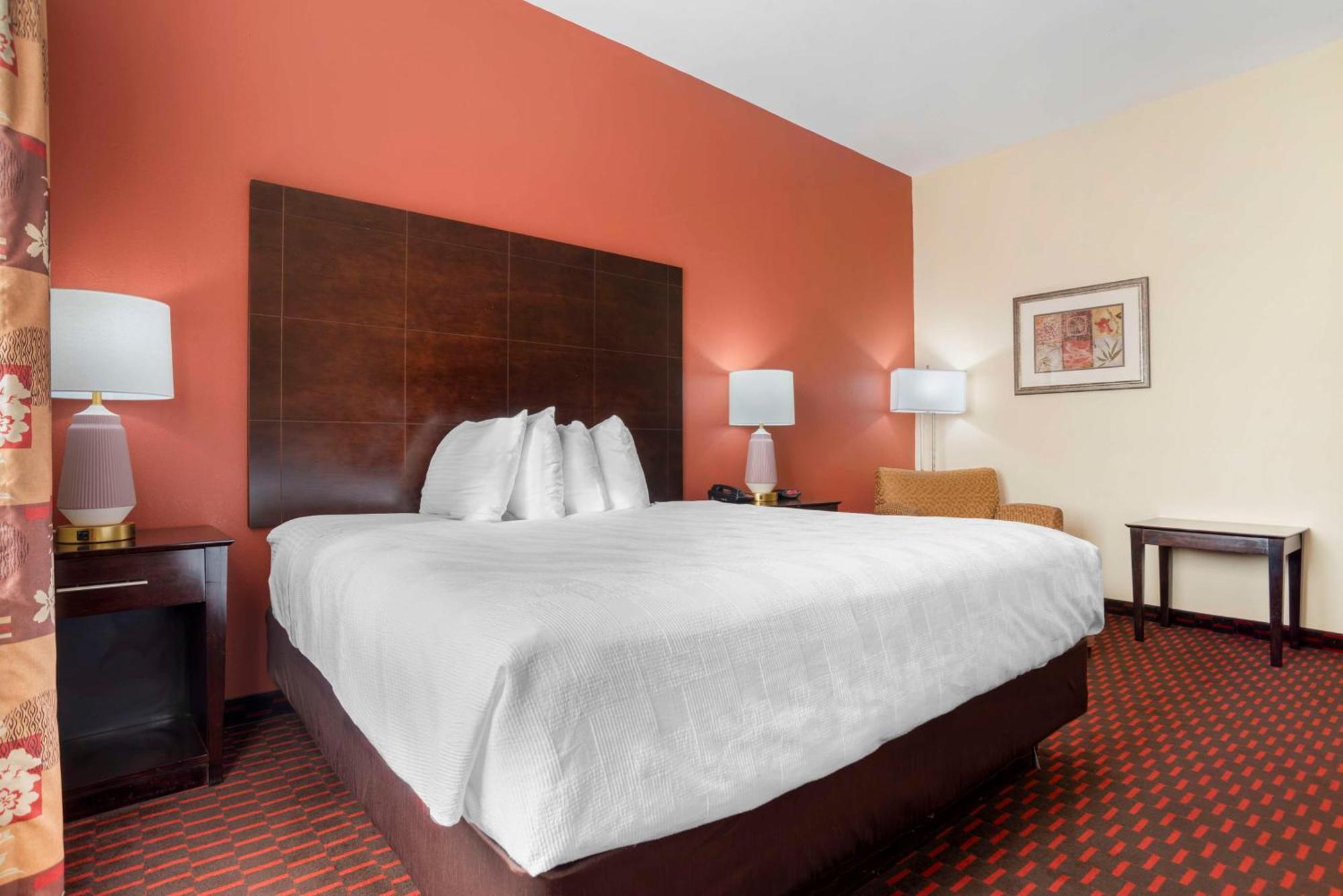 Best Western Plus Flowood Inn & Suites Eksteriør billede