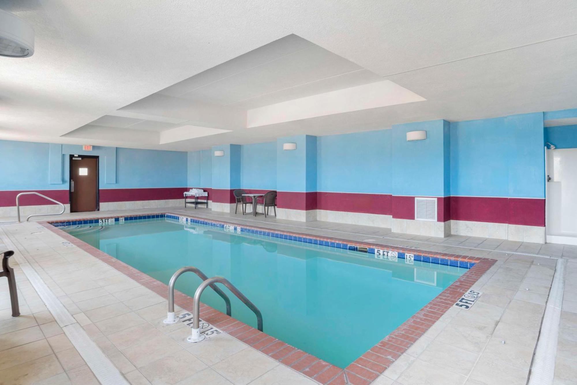 Best Western Plus Flowood Inn & Suites Eksteriør billede