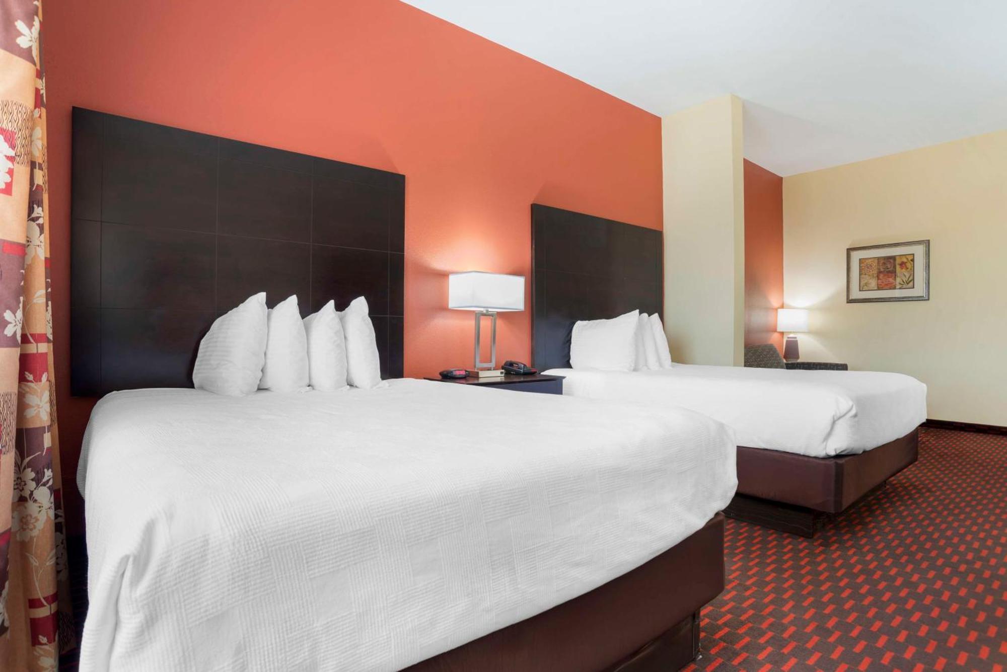 Best Western Plus Flowood Inn & Suites Eksteriør billede