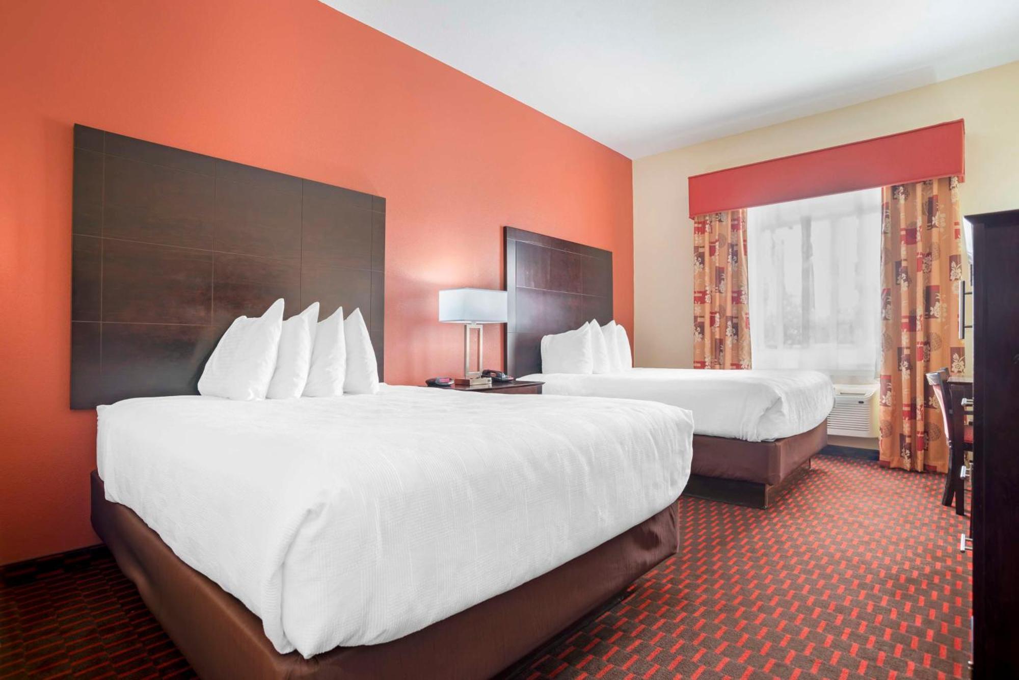 Best Western Plus Flowood Inn & Suites Eksteriør billede