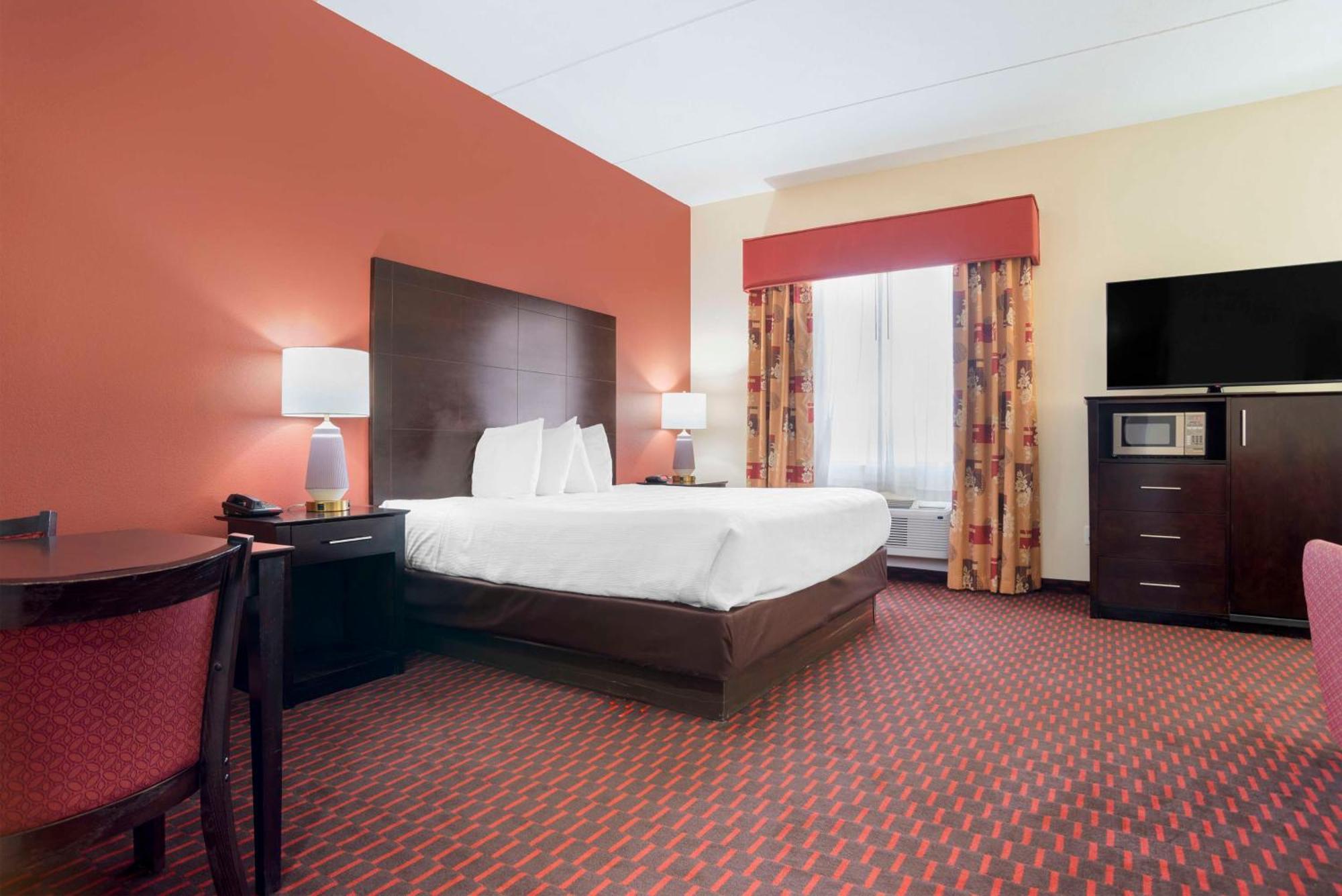 Best Western Plus Flowood Inn & Suites Eksteriør billede
