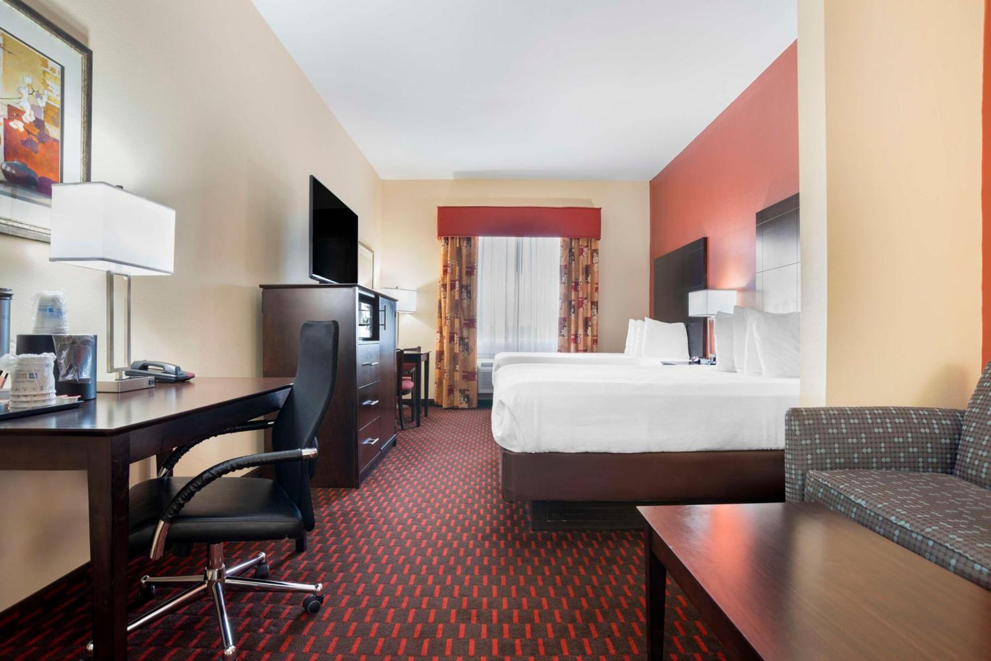 Best Western Plus Flowood Inn & Suites Eksteriør billede
