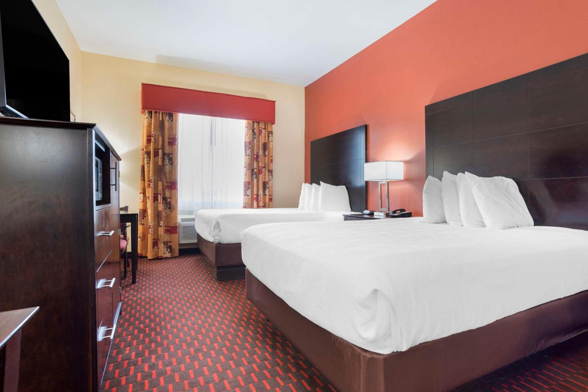 Best Western Plus Flowood Inn & Suites Eksteriør billede