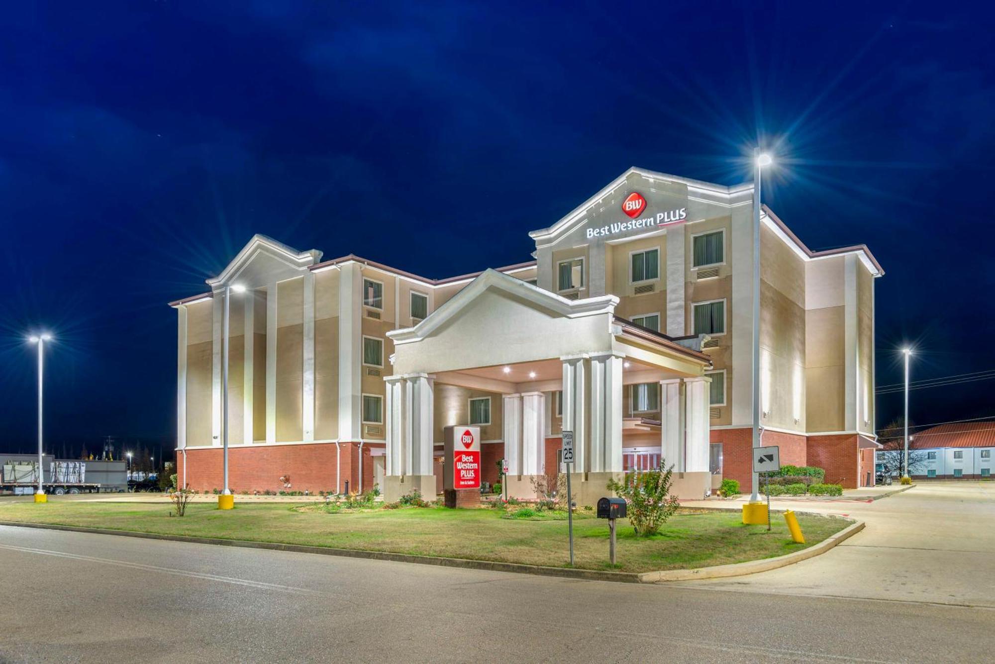 Best Western Plus Flowood Inn & Suites Eksteriør billede