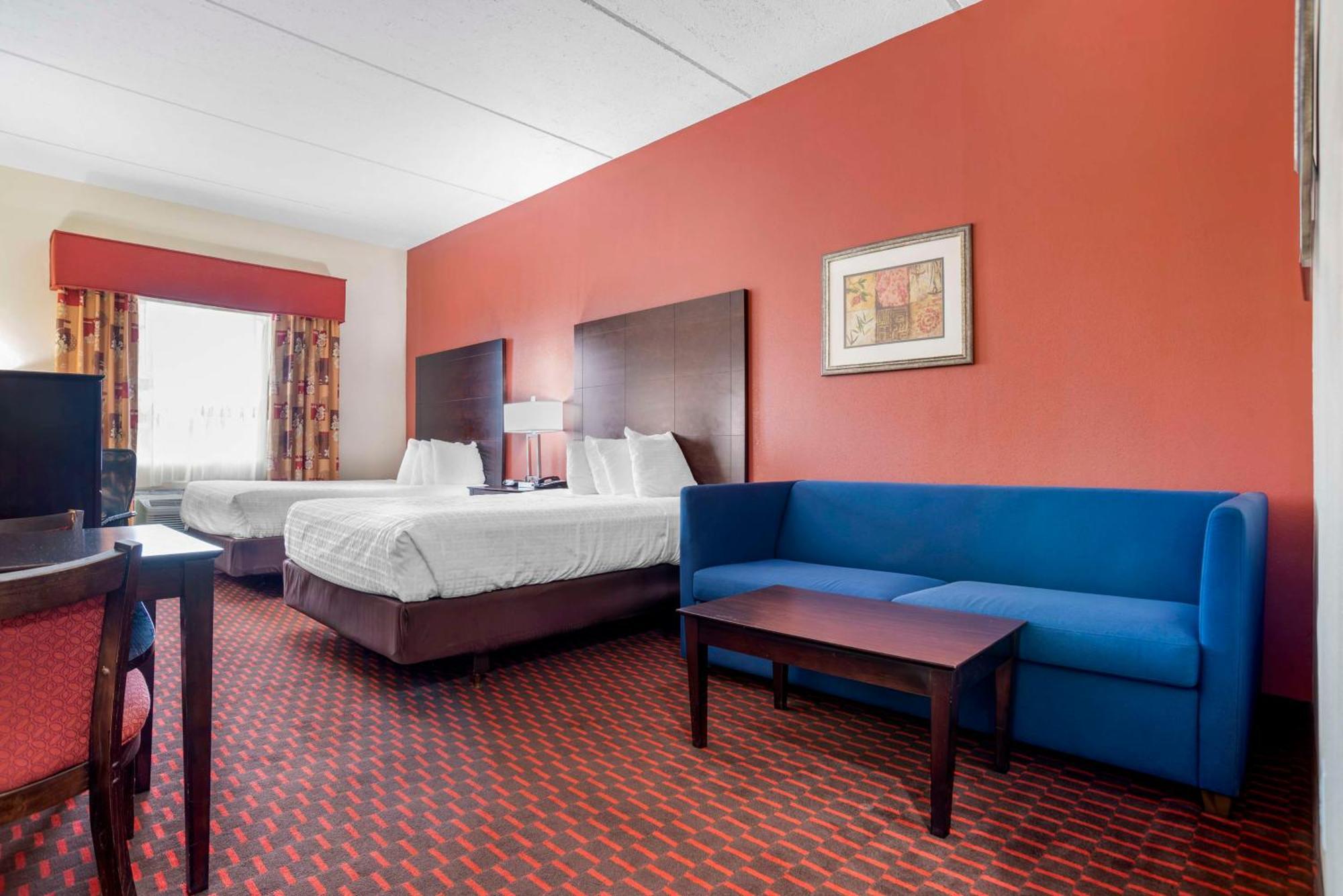 Best Western Plus Flowood Inn & Suites Eksteriør billede