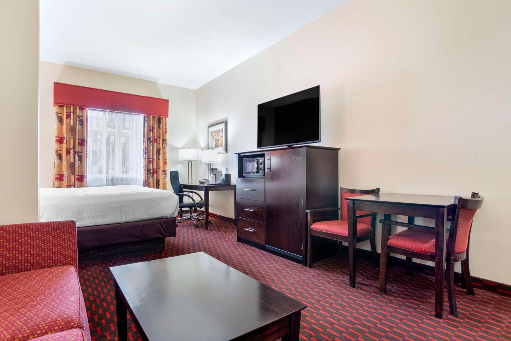 Best Western Plus Flowood Inn & Suites Eksteriør billede