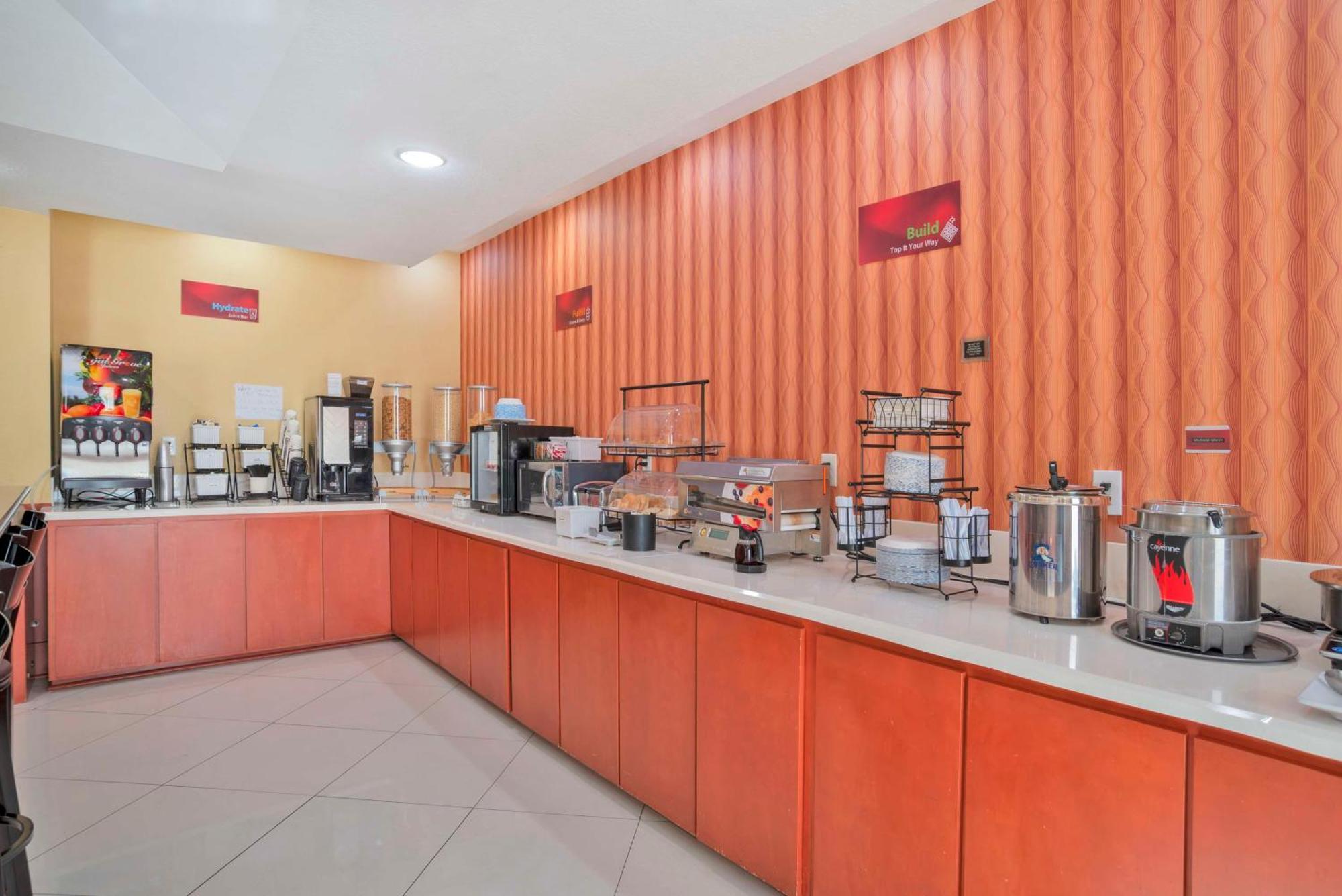 Best Western Plus Flowood Inn & Suites Eksteriør billede