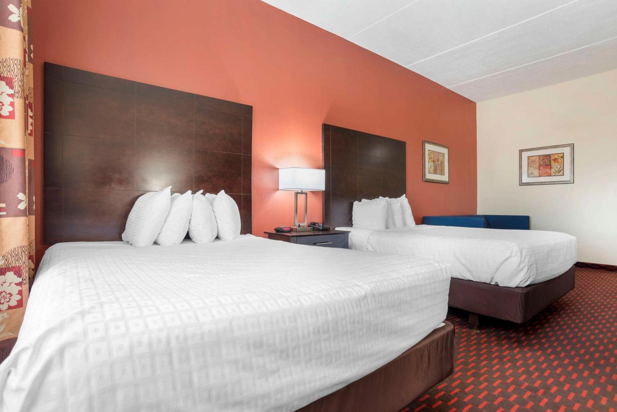 Best Western Plus Flowood Inn & Suites Eksteriør billede
