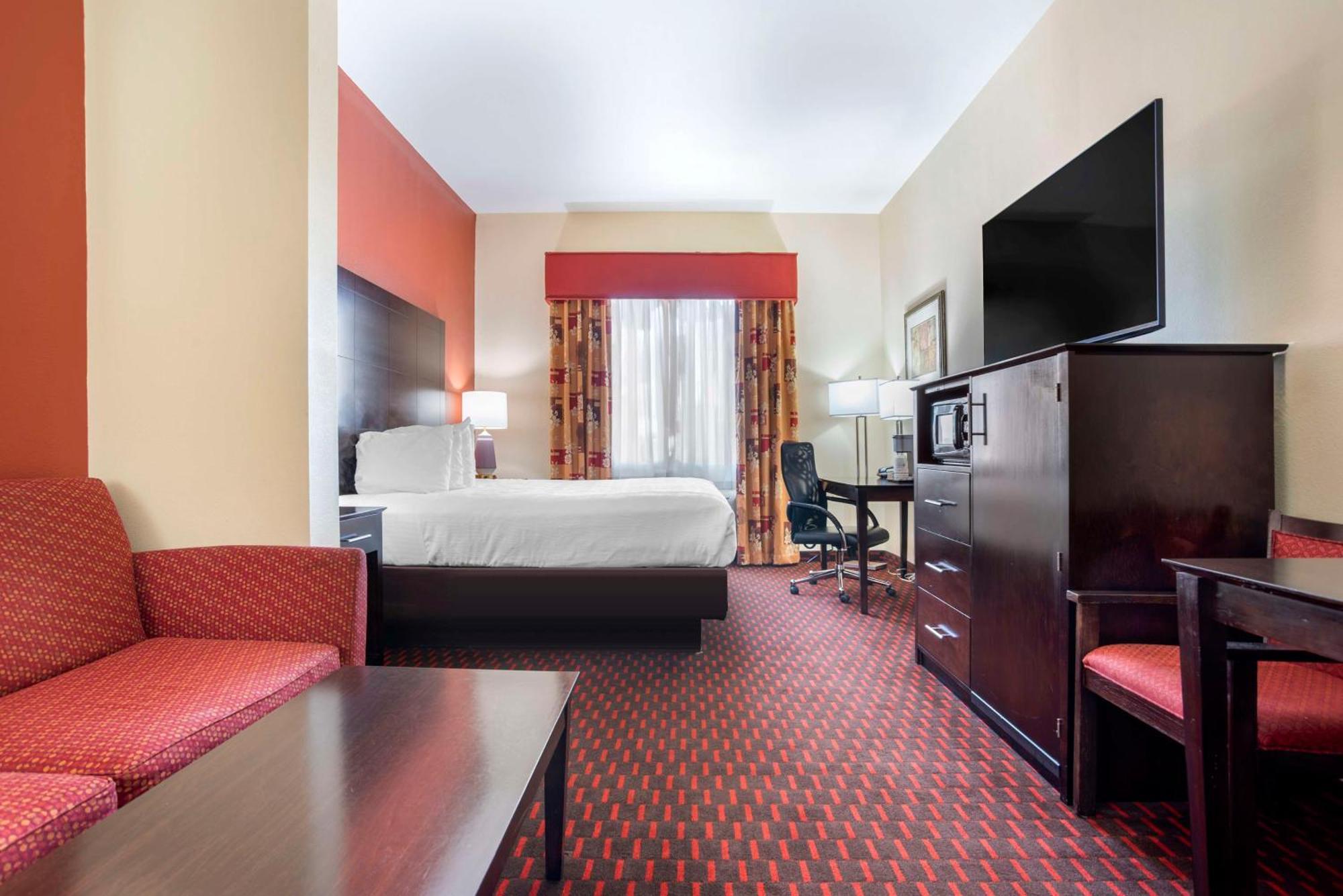 Best Western Plus Flowood Inn & Suites Eksteriør billede
