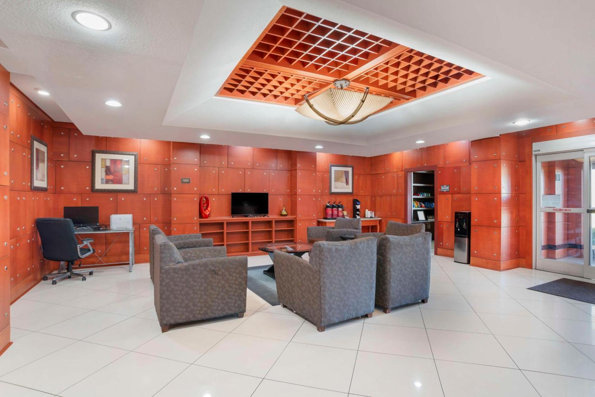 Best Western Plus Flowood Inn & Suites Eksteriør billede
