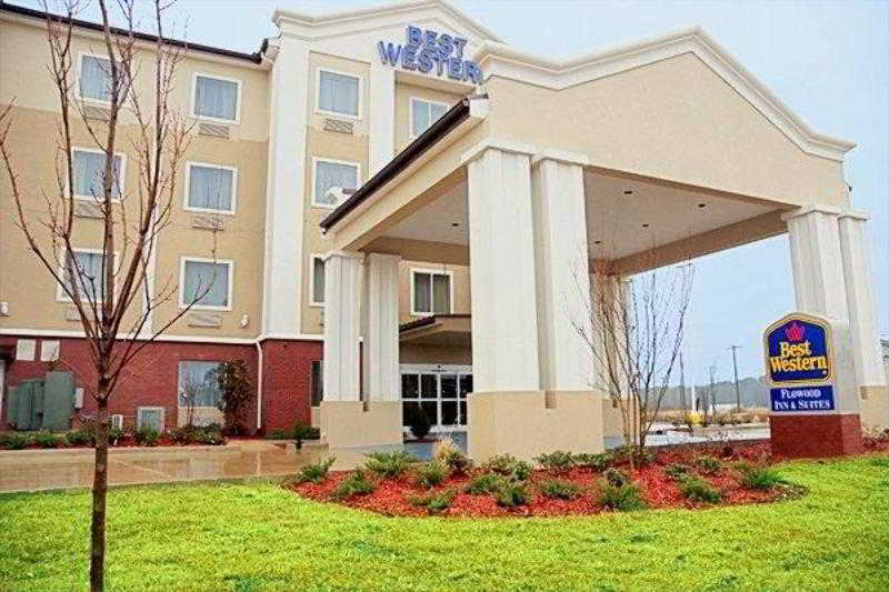 Best Western Plus Flowood Inn & Suites Eksteriør billede