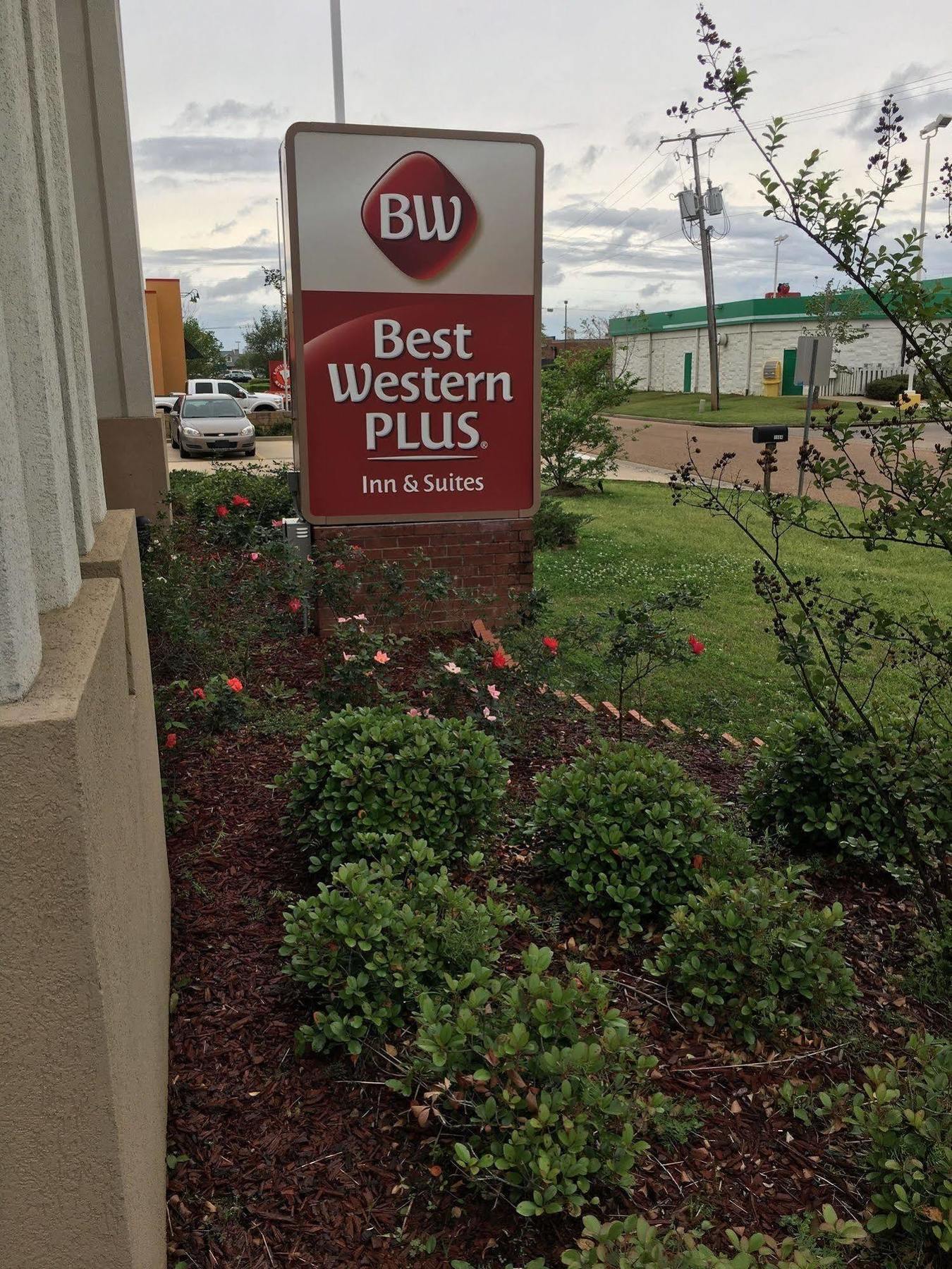 Best Western Plus Flowood Inn & Suites Eksteriør billede