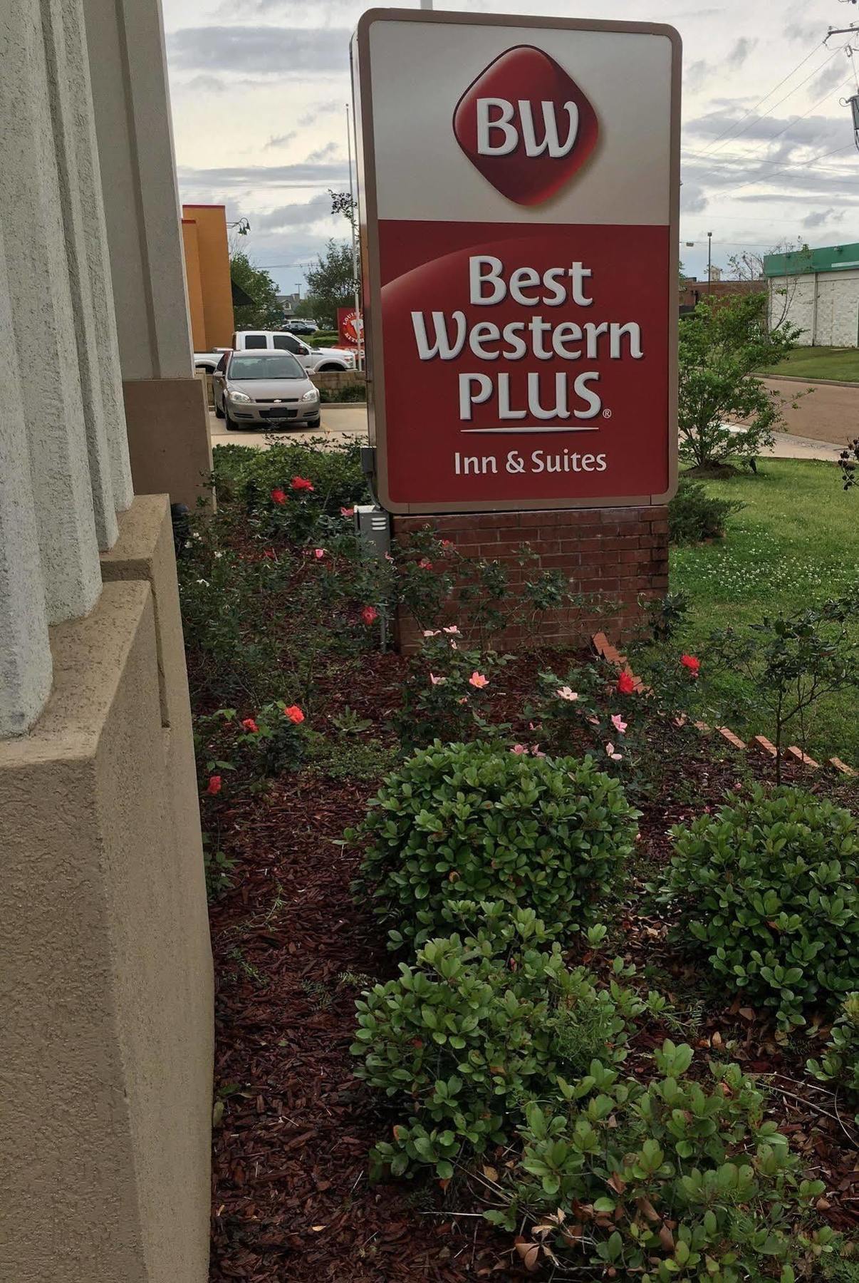 Best Western Plus Flowood Inn & Suites Eksteriør billede