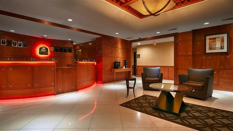 Best Western Plus Flowood Inn & Suites Eksteriør billede